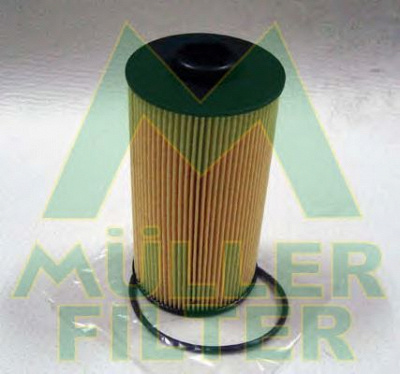 MULLER FILTER fop209 -  Масляный фильтр